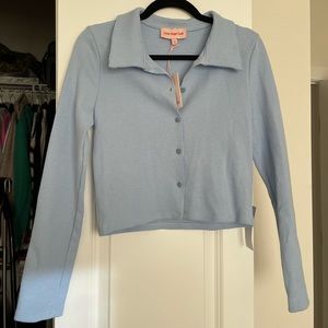 Lisa says Gah brand new top size small